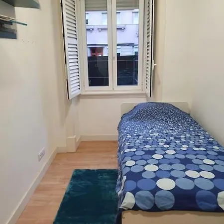 Apartment House For 2 Lisbon